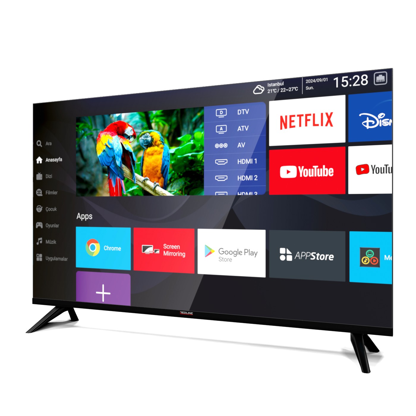 Gürgentepe Televizyon Beko Servisi